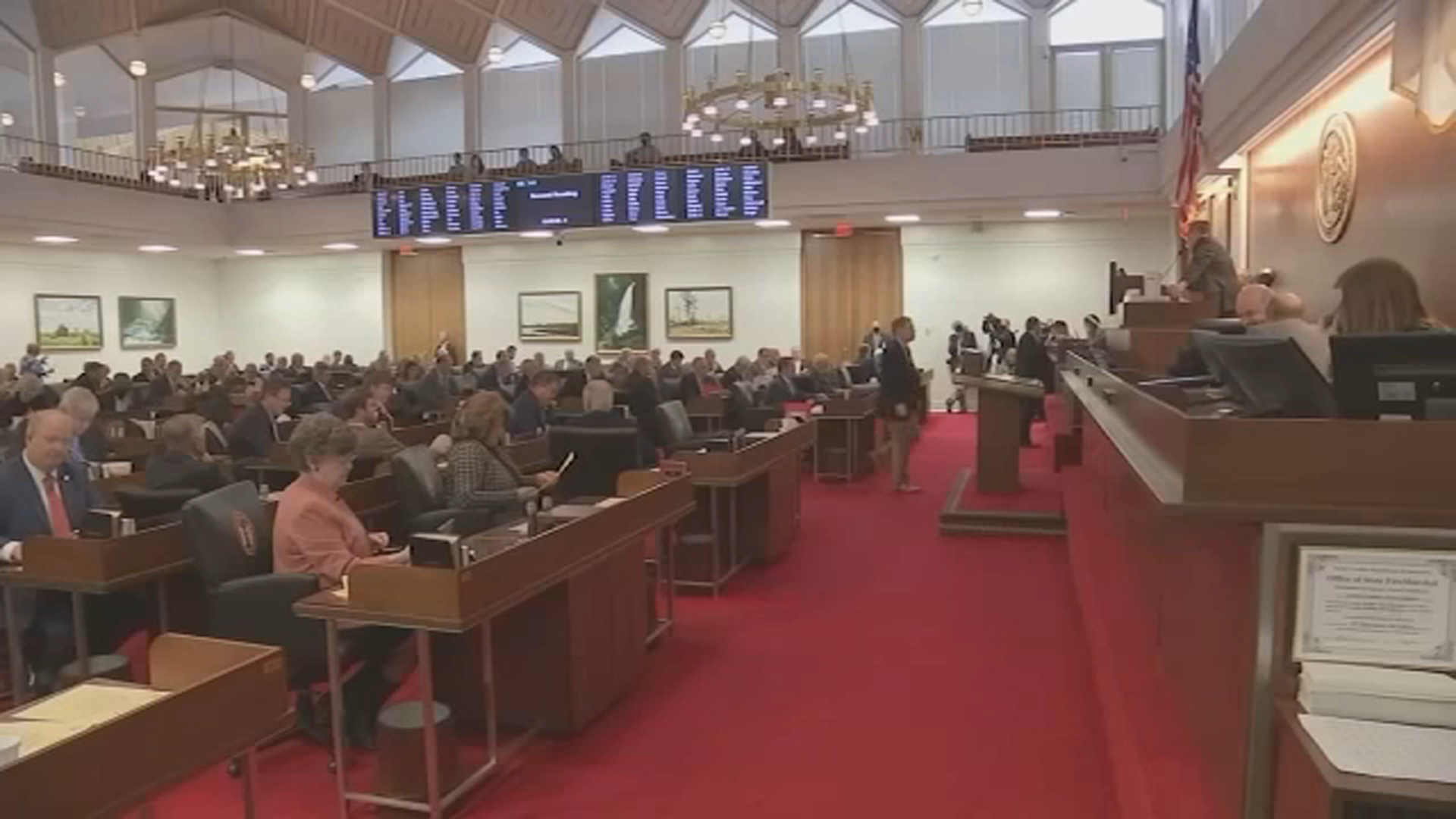 NC Democrats respond to Roe v Wade decision
