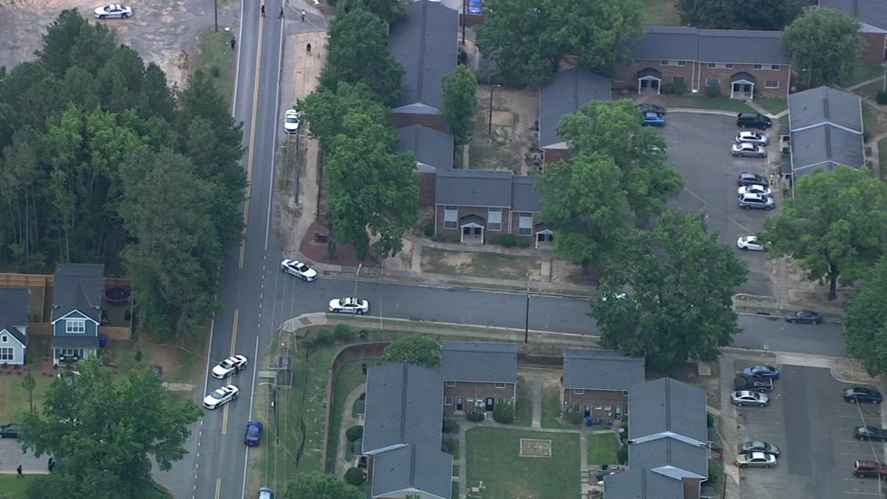 1 injured in Durham shooting