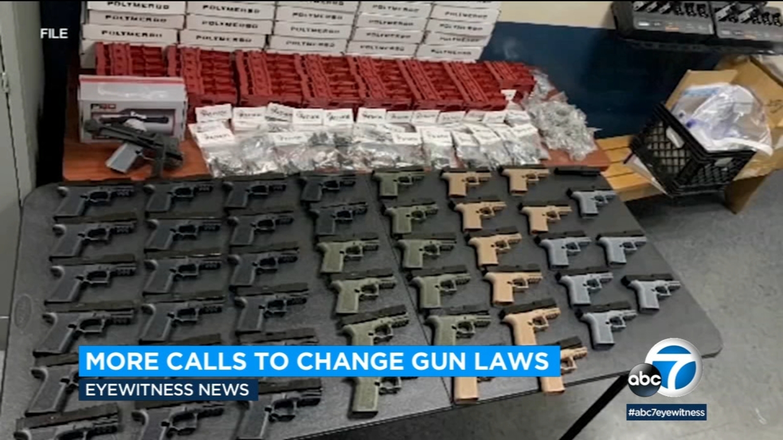 Gun control in America: New lawsuits and new protections emerge to ...