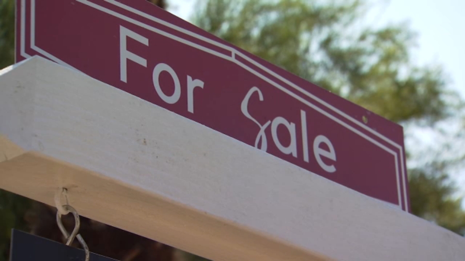 Valley housing market cooling off