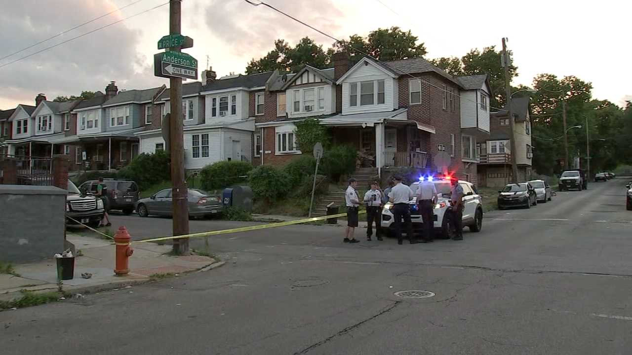 Shooting leaves 4 injured in East Germantown