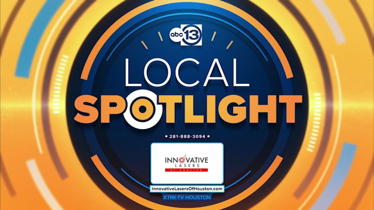 Watch Local Spotlight with Innovative Lasers