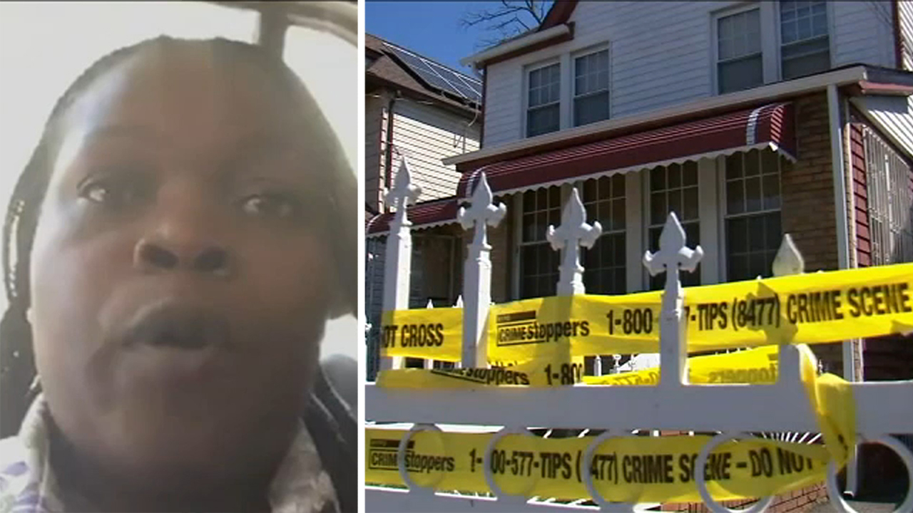 Victim's sister speaks out on Queens triple murder mystery