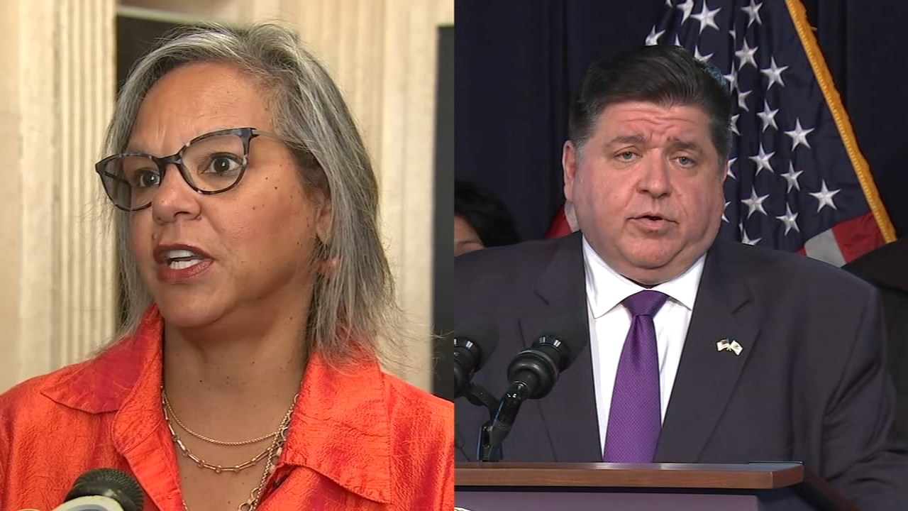 Congresswoman Kelly at center of Democratic Party power struggle