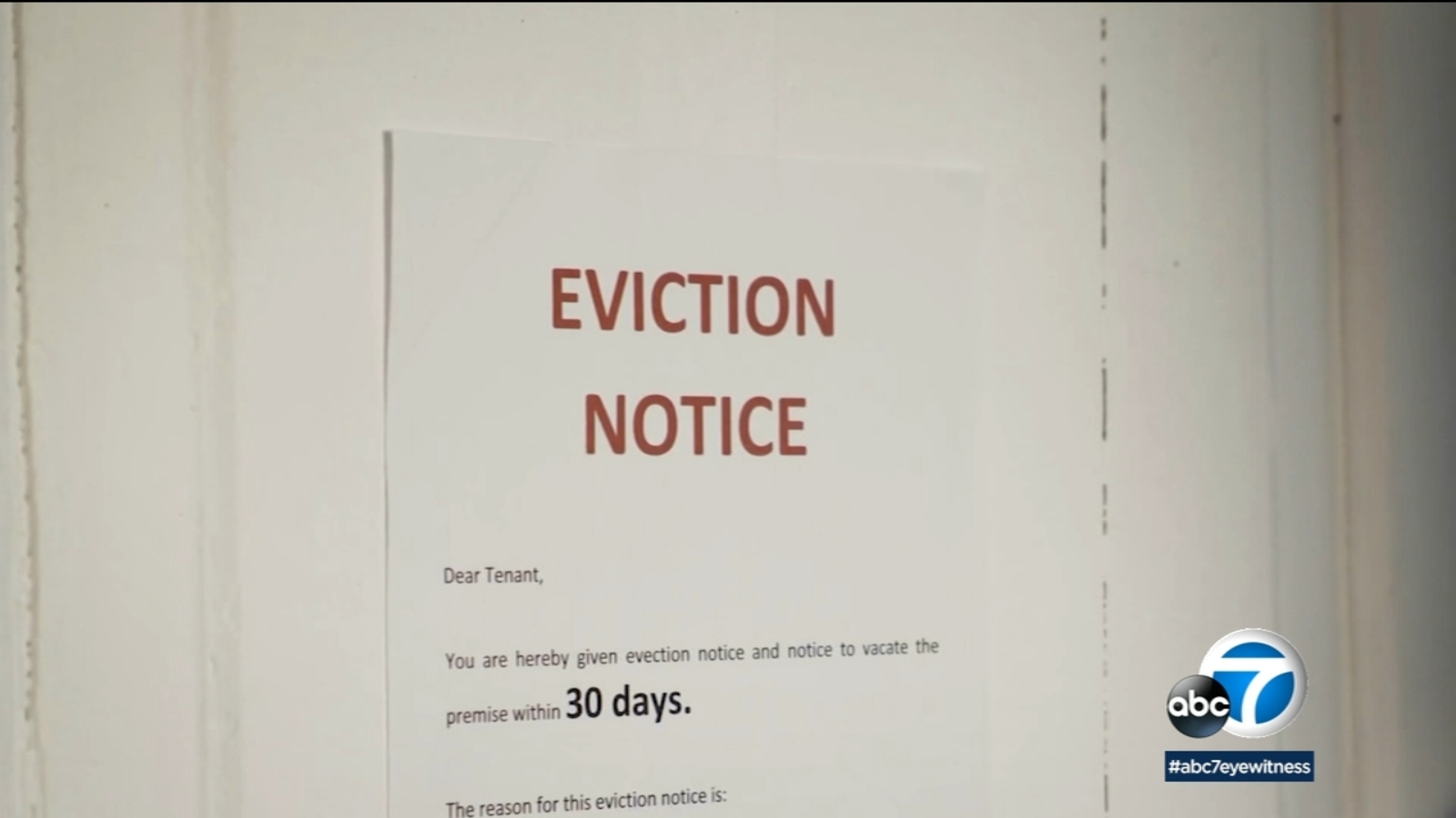 What LA County renters need to know about the end of California's