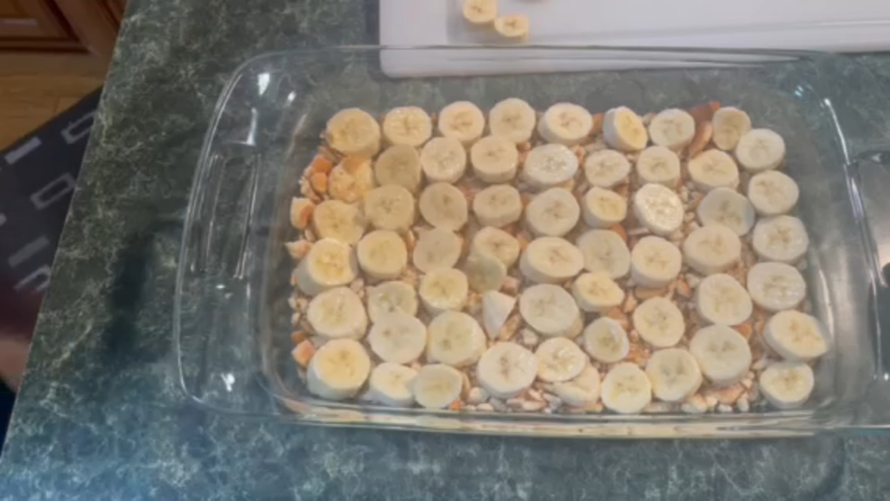 Big Weather's Big Recipe: Nanner Puddin'