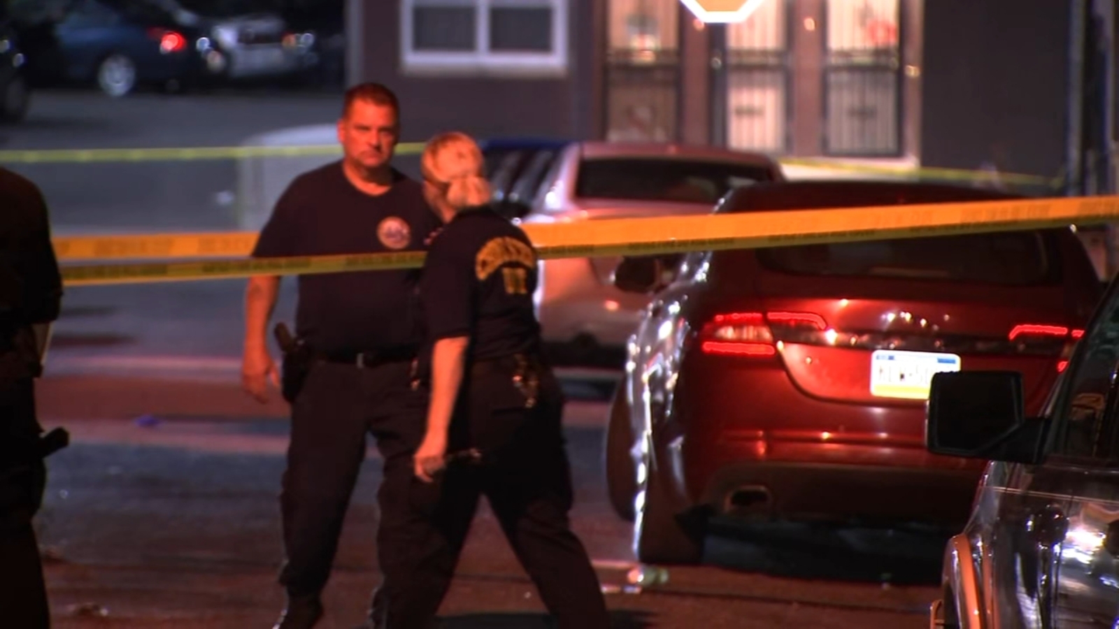 At least 70 shots fired during shootout in Philadelphia's Frankford ...