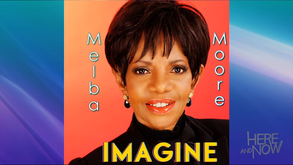 Melba Moore releases new album 'Imagine'