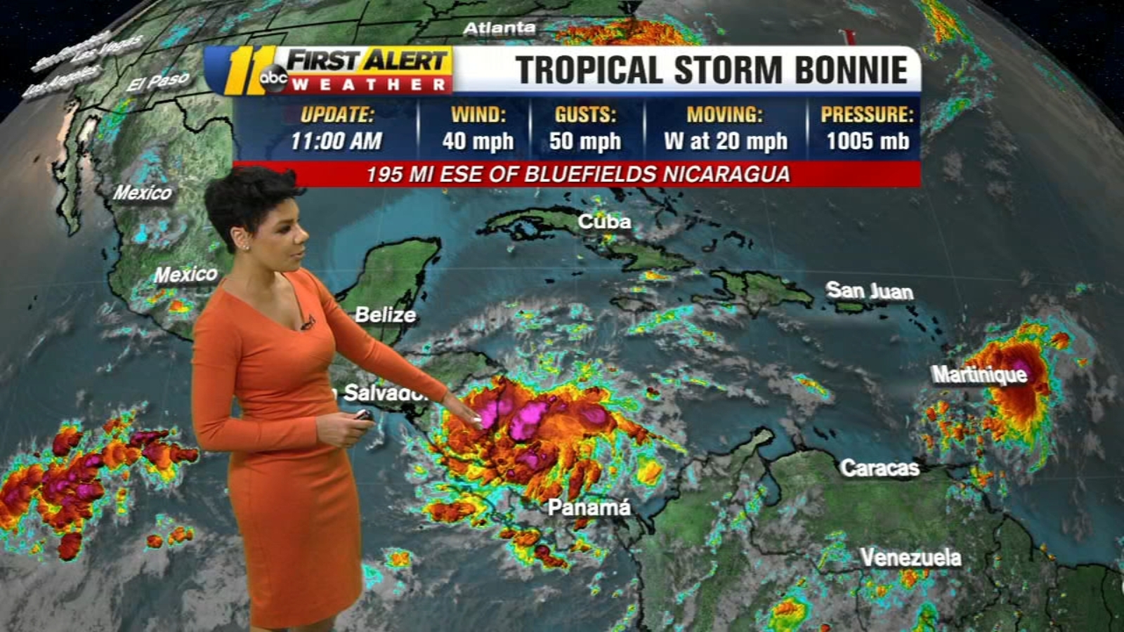 NC Weather Forecast for Raleigh, Durham and Fayetteville, North