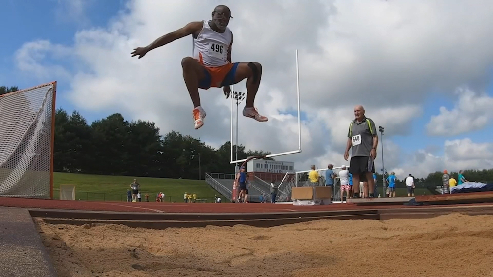 Athletes over 50 get their game on at DelCo Senior Games 