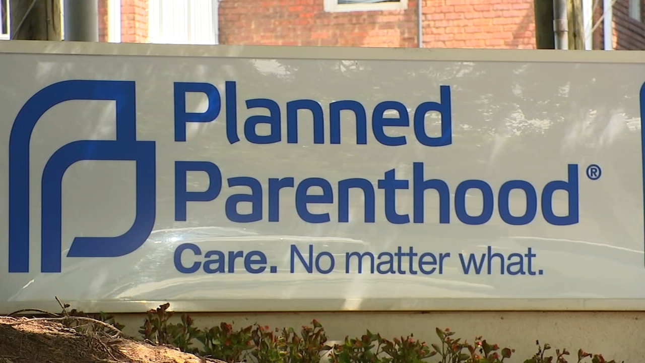 Planned Parenthood Raleigh reporting an influx of out of state clients
