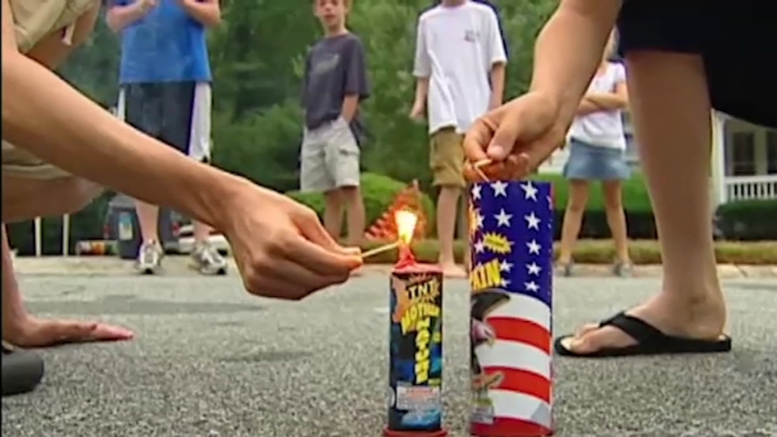 UNC Burn Clinic admissions more than triple around July 4th holiday, doctors say ABC11 Raleigh
