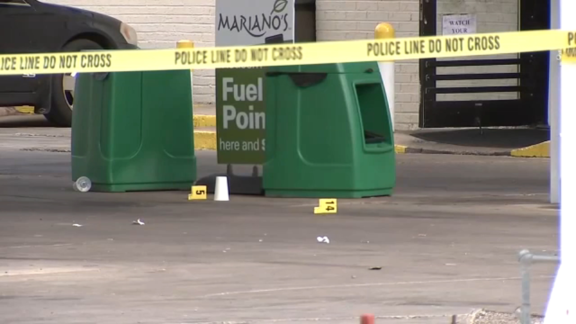 Reward offered after suburban high school student robbed, killed in Oak Park gas station shooting