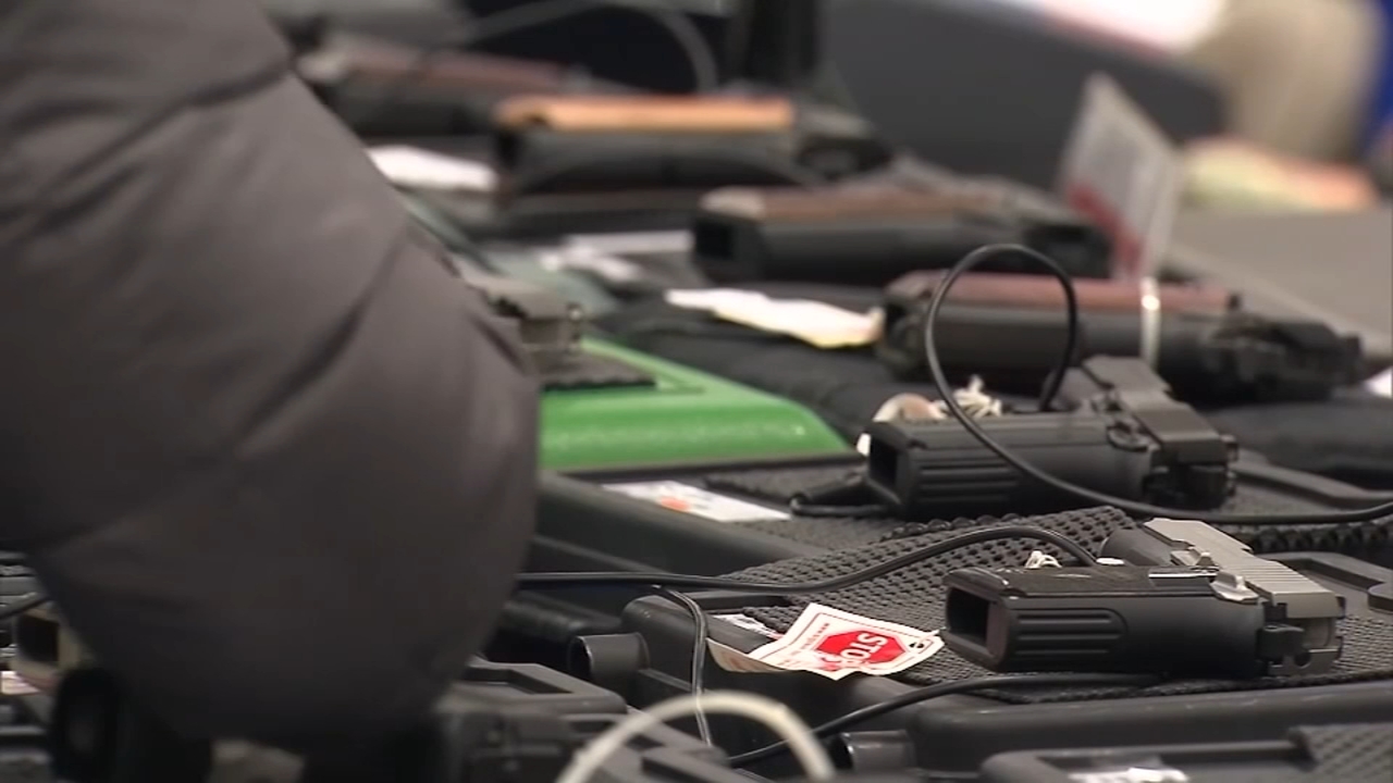 Santa Fe families invited to White House signing of Gun reform bill