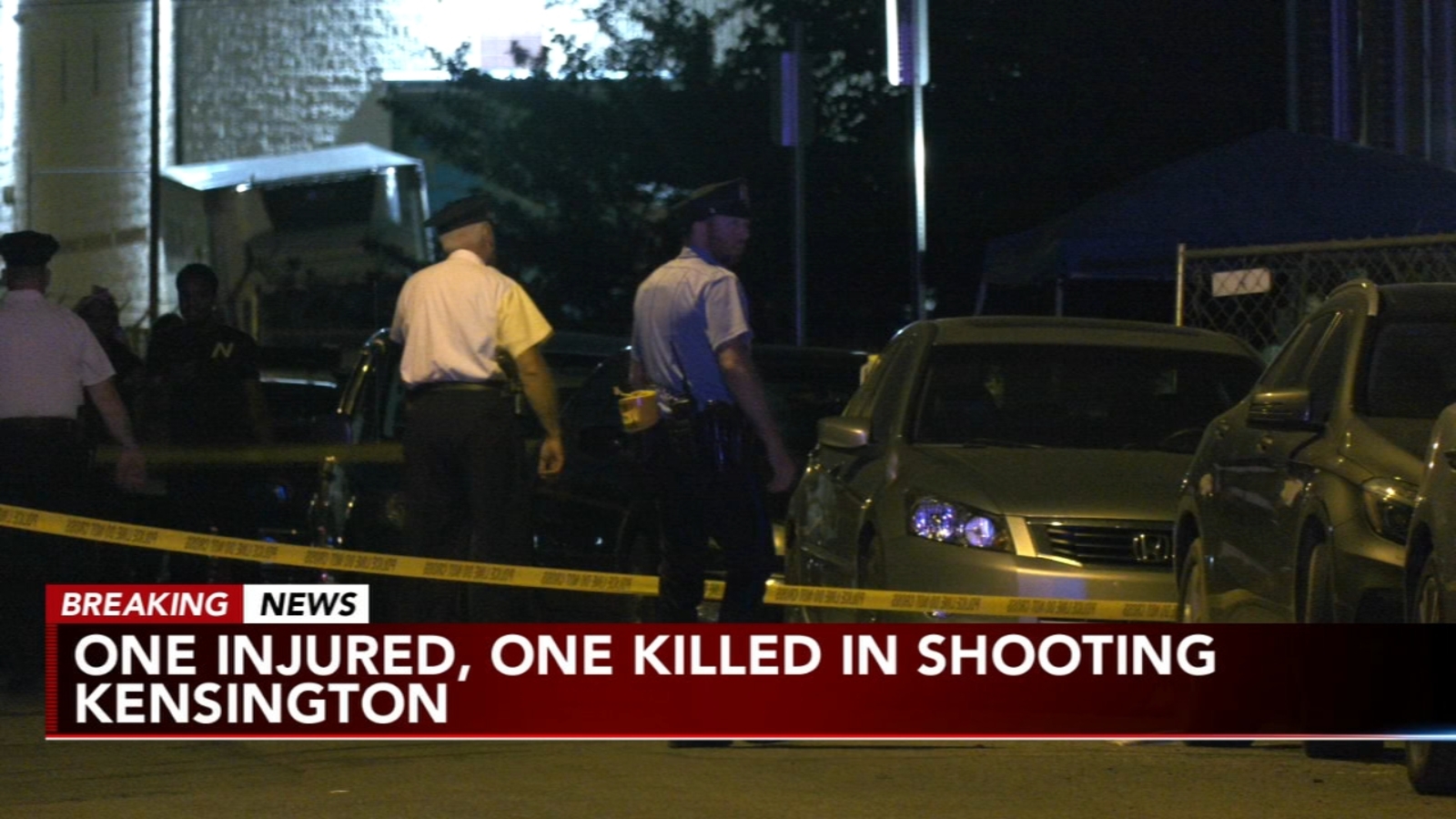 Police: 19-year-old killed in deadly double shooting in Kensington ...