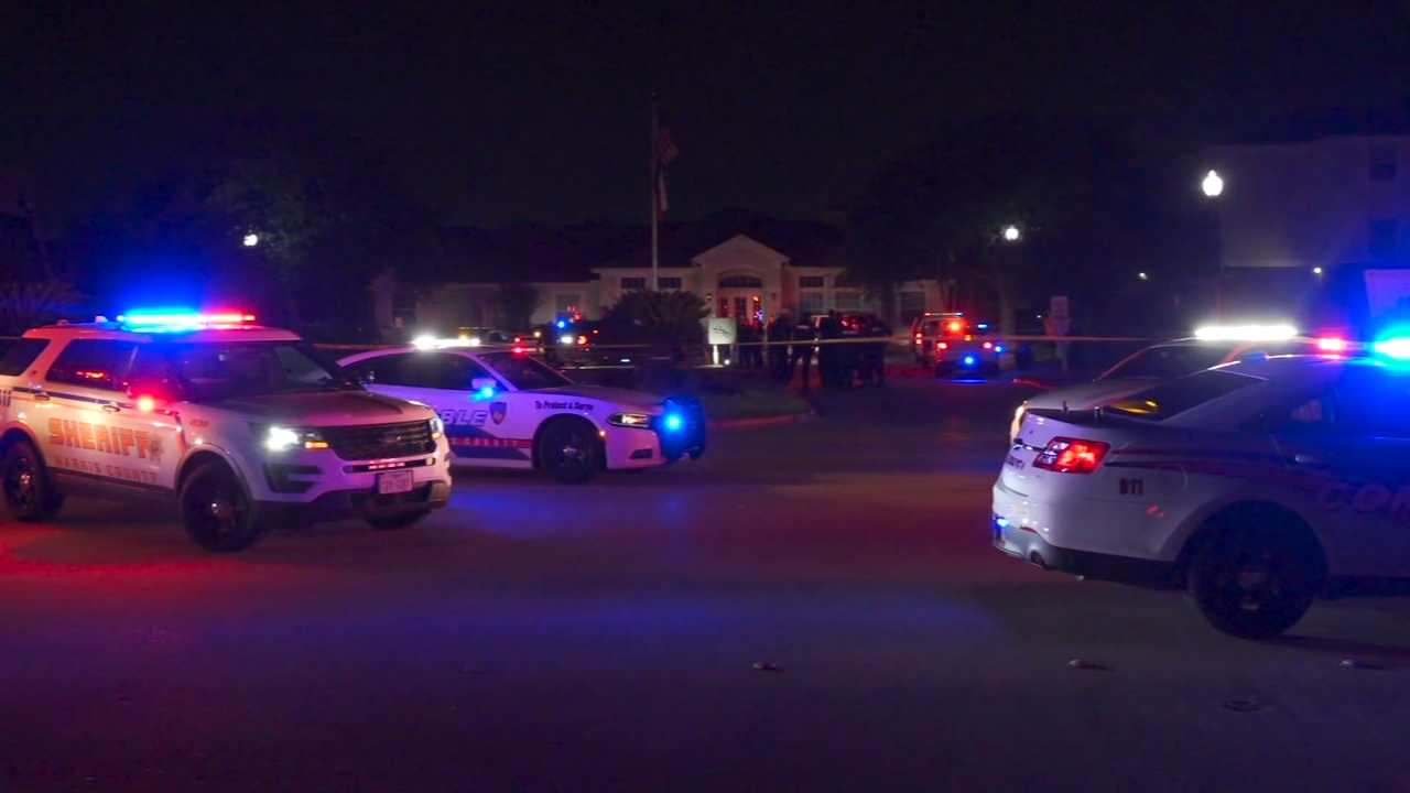 Triple shooting in north Harris Co. leaves 2 teens dead, deputies say
