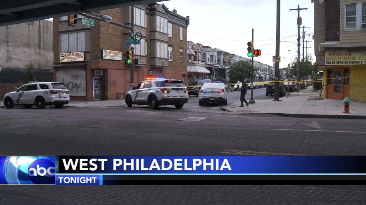 Police: Man extremely critical after shooting in West Philly
