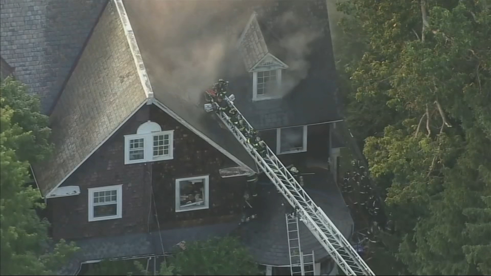 Officials identify woman killed in 2alarm fire in Jenkintown
