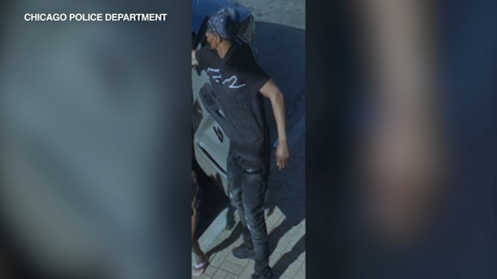 Chicago police release surveillance video of South Side shooting on