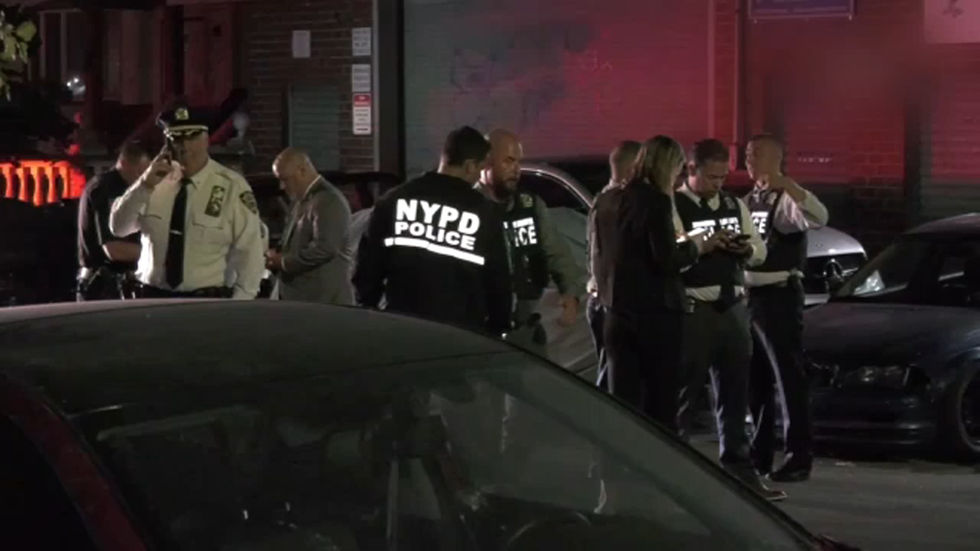 1 killed, several injured in shooting at mechanic shop in NYC