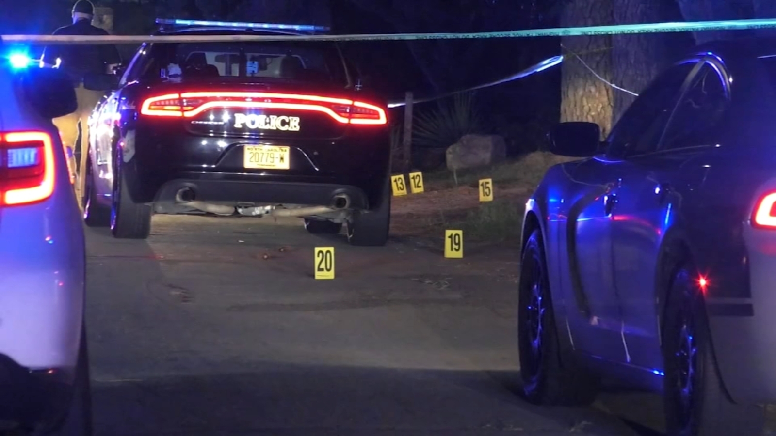 2 arrests made in July driveby shooting of 6 people in Clinton ABC11