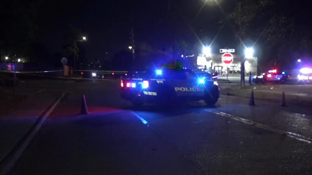 5-year-old dead amongst two children shot in north Houston, police say
