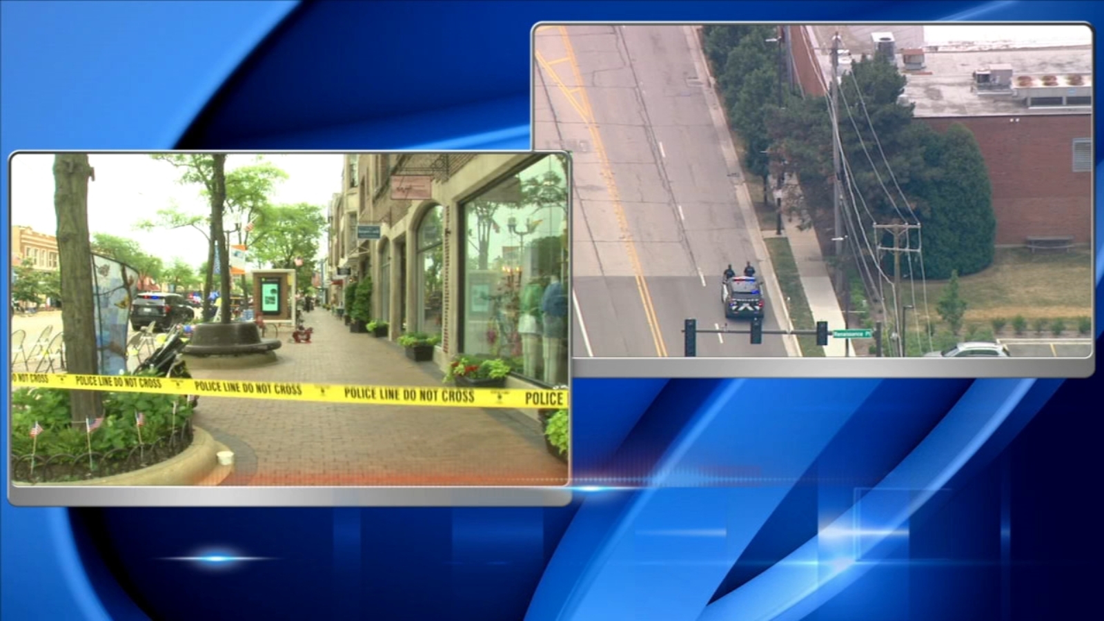 Highland Park shooting update Victim's father suffers brain hemorrhage