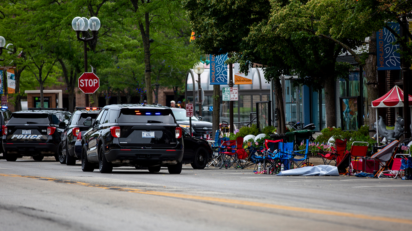 Highland Park parade shooting Victims range in age from 8 to 85 years