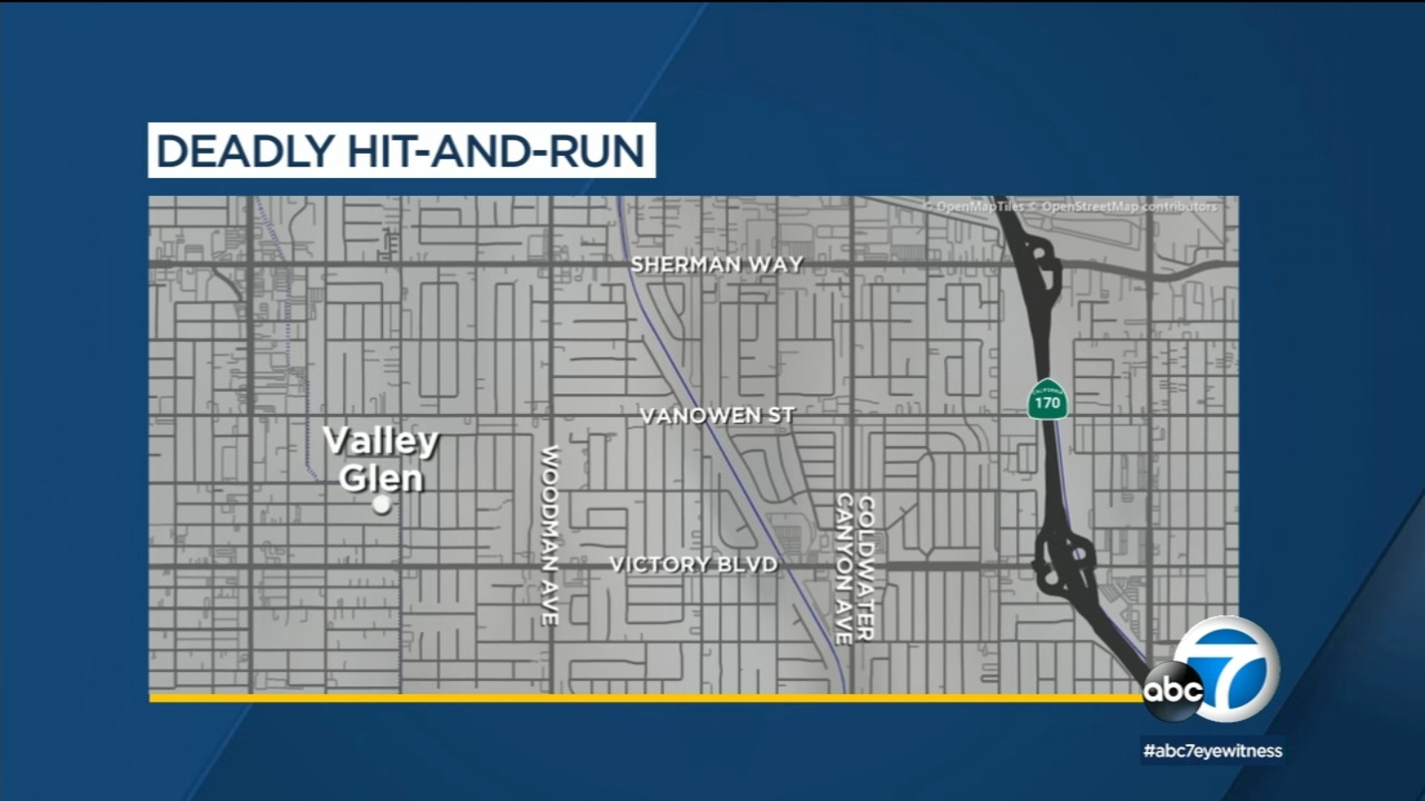 Search underway for hit-and-run driver after man in wheelchair killed ...