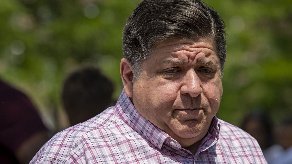 Gov. JB Pritzker addresses Highland Park parade shooting