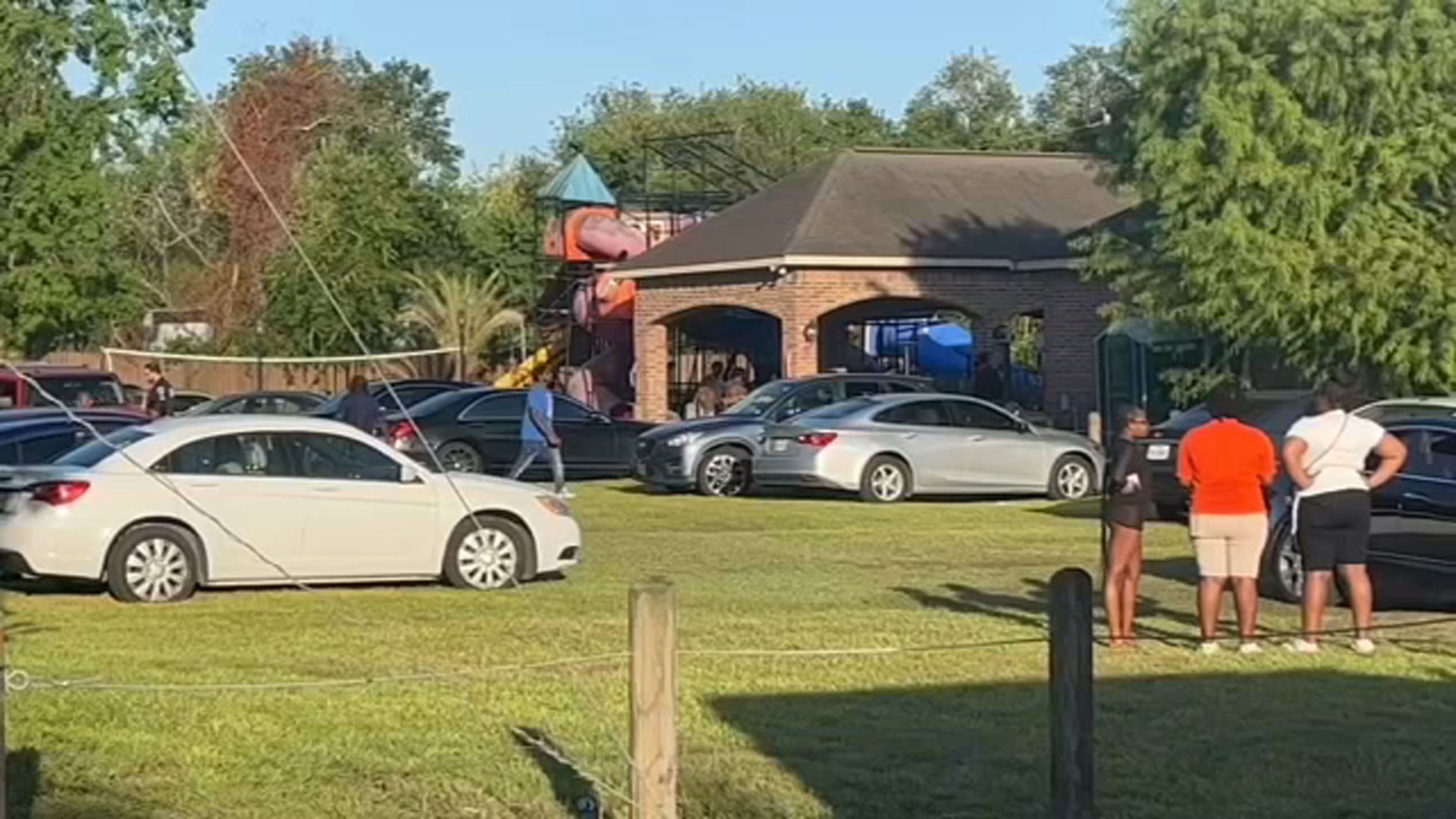6-year-old boy drowns during party at La Marque home, police say