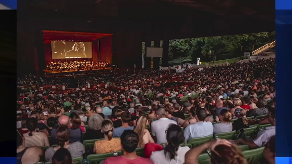 Philadelphia Orchestra's Summer concerts return to Mann Center