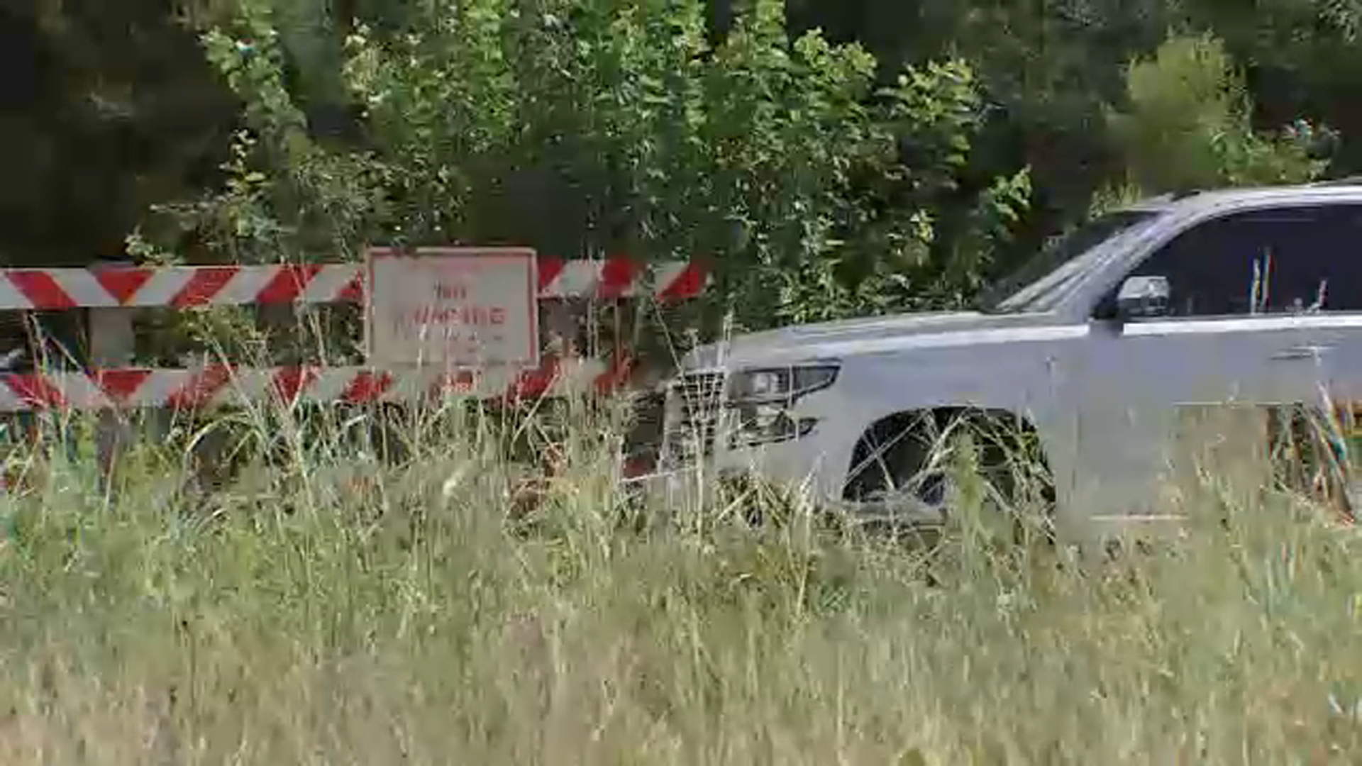 Man found shot to death in vacant lot near Humble