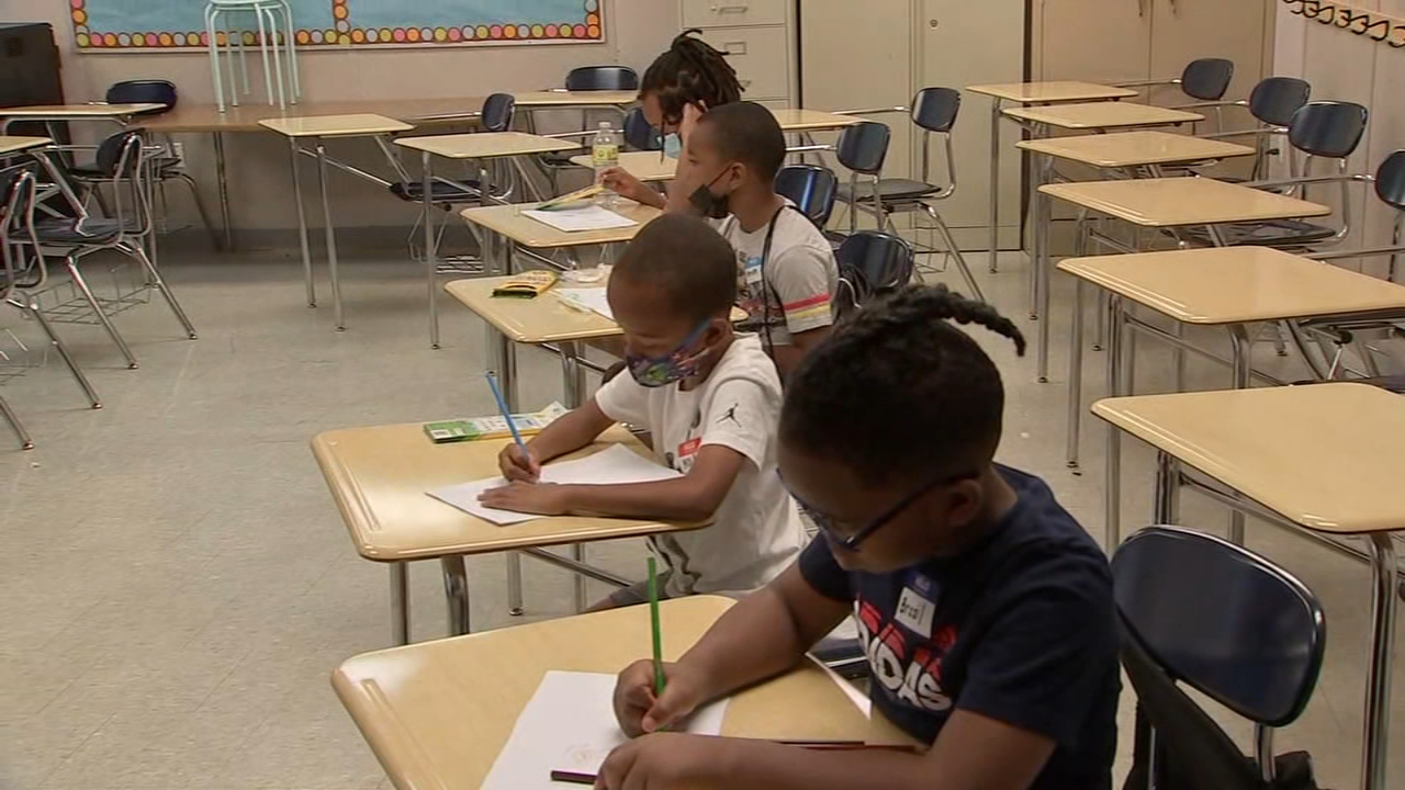 Read 2 Succeed program kicks off its 10th summer