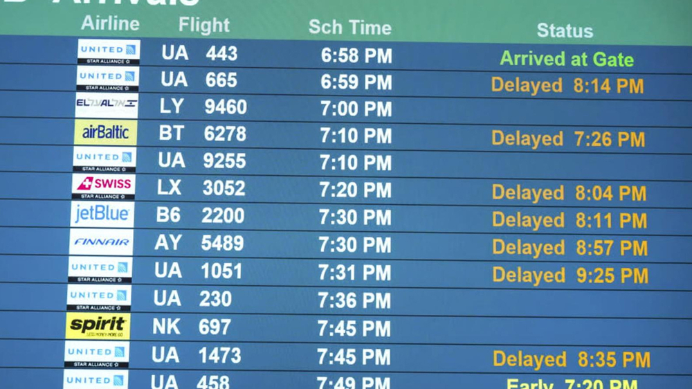 What to know if your flight gets canceled or delayed