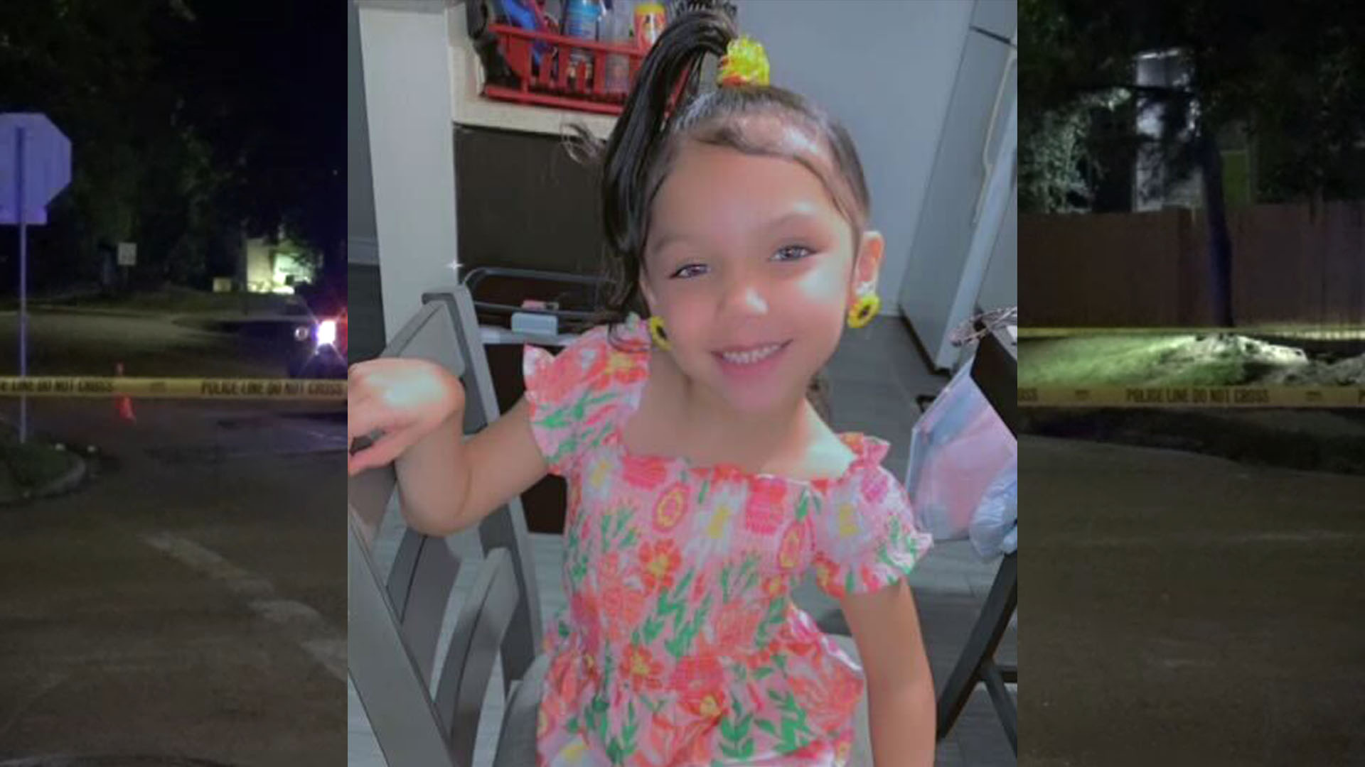 Mother identifies 5-year-old killed in drive-by shooting in N. Houston
