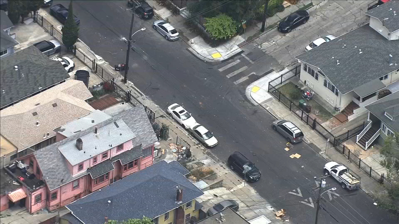 3-year-old critically injured in East Oakland shooting on July 4th