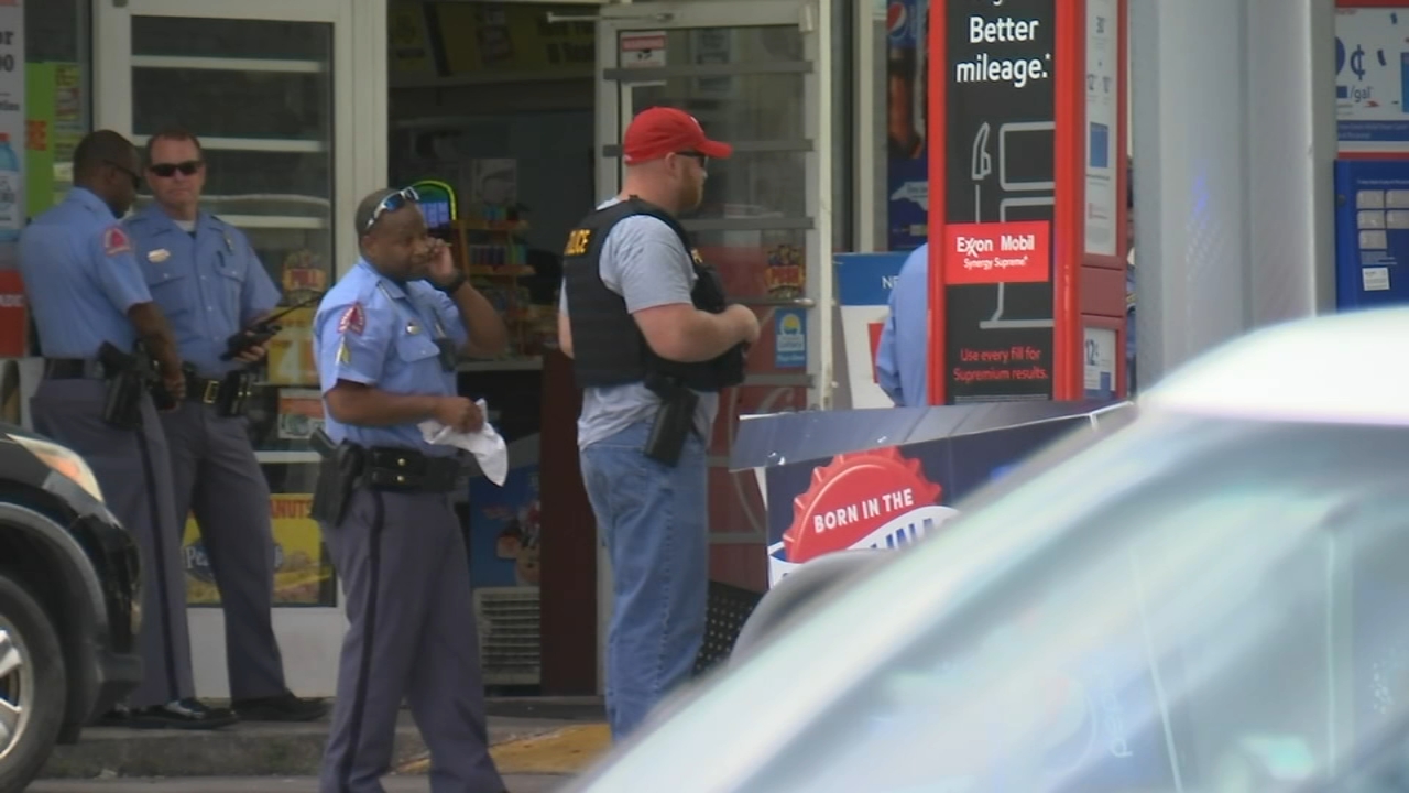 Man dies hours after shooting at Raleigh gas station