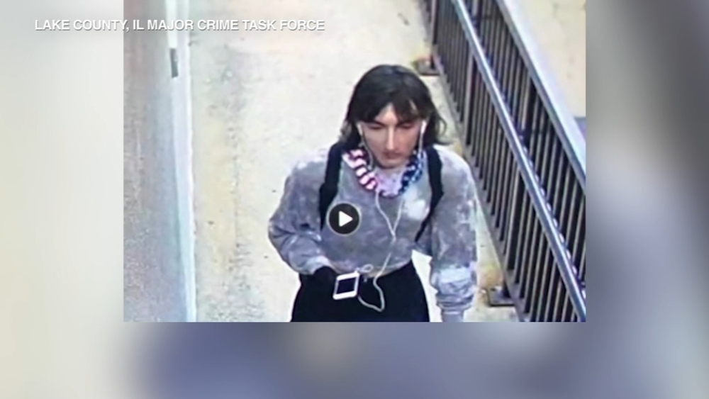 Highland Park shooting suspect expected in bond court Wed.