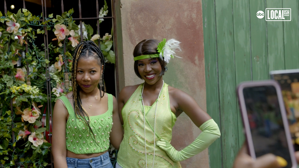 New Disney attraction celebrates Princess Tiana