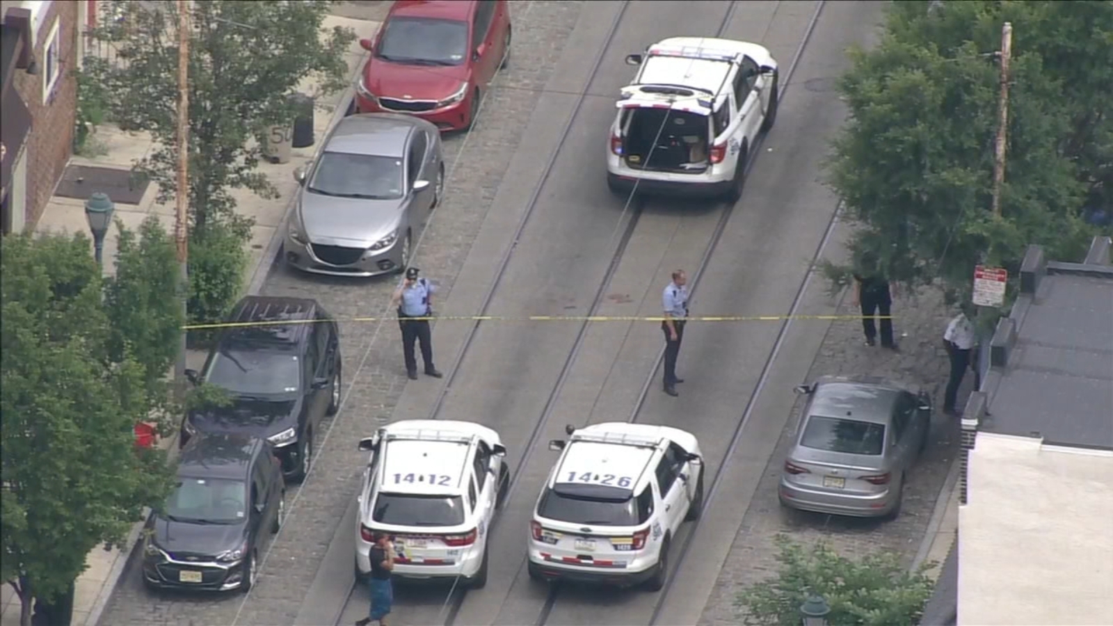 Philadelphia double shooting leaves 1 dead, 1 injured in Germantown ...