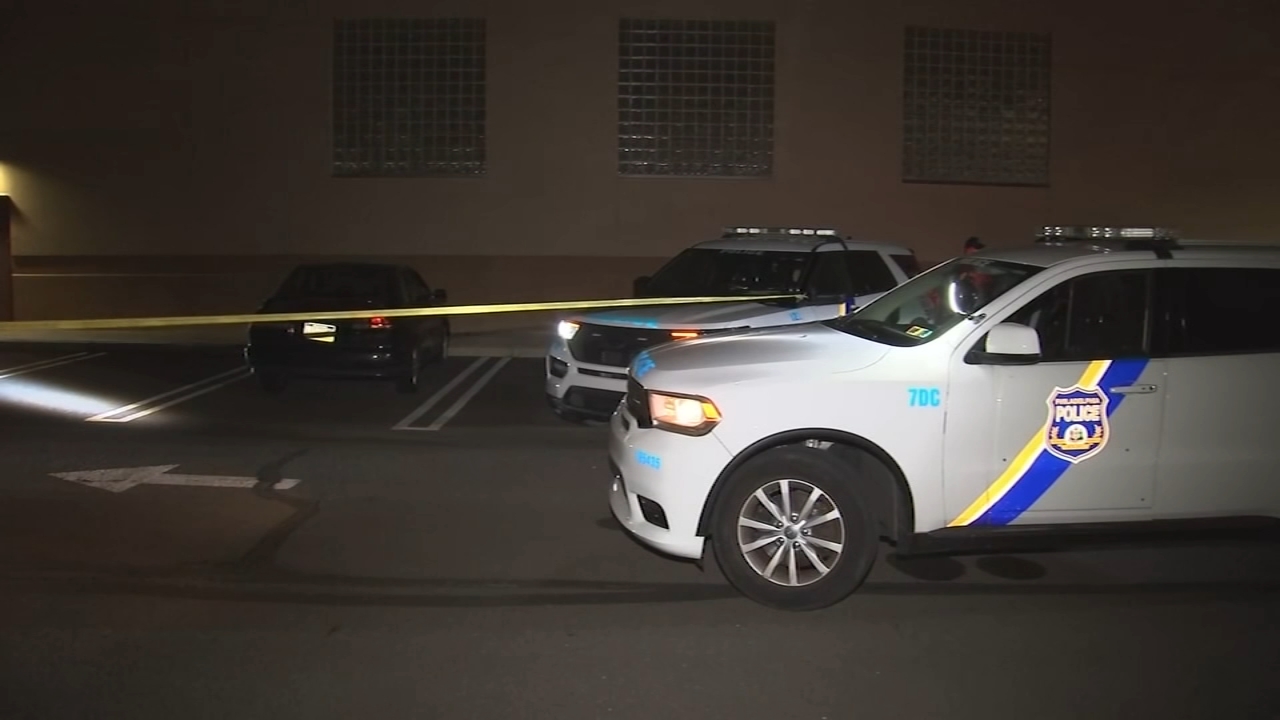 Police investigate deadly shooting behind LA Fitness in NE Philly 