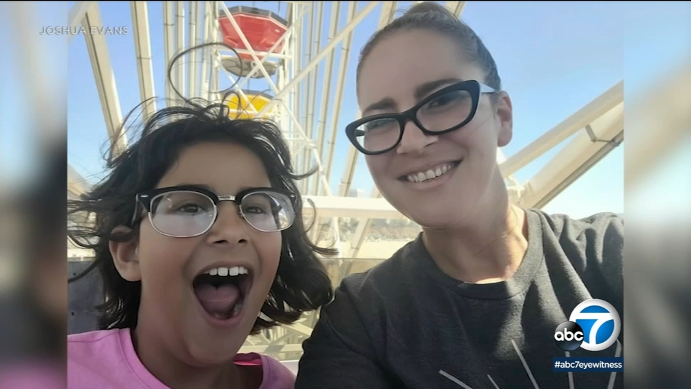 8-year-old girl injured on Six Flags ride by flying cellphone: Family