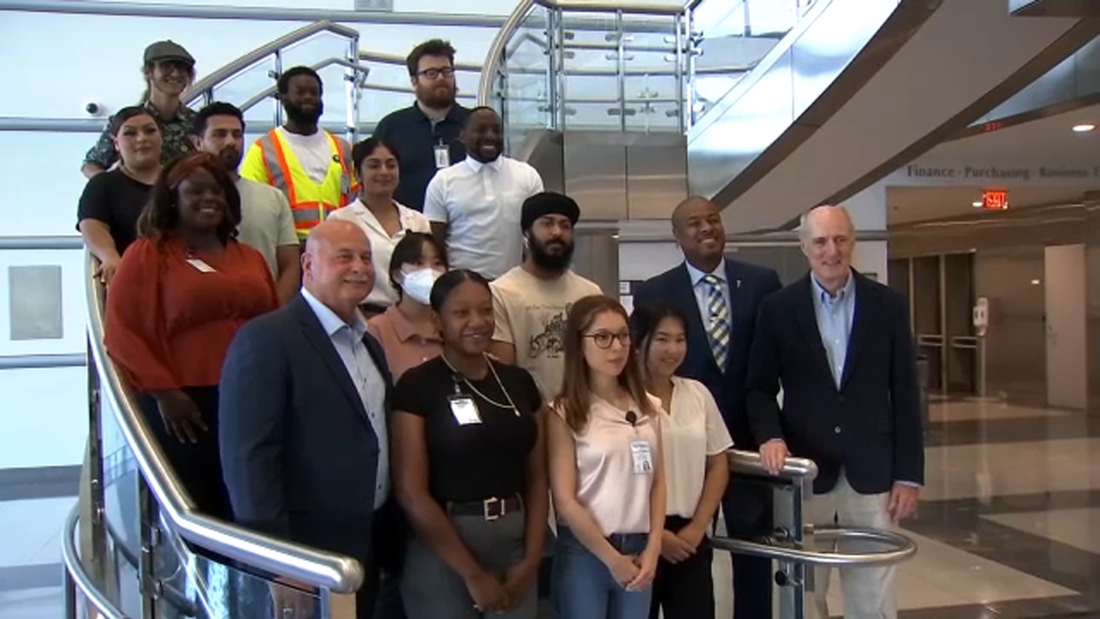 One Fresno Youth Jobs Corps Program hires 23 interns ABC30 Fresno