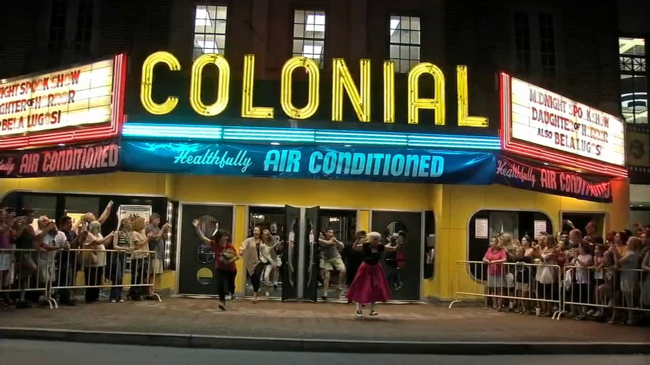 Colonial Theatre prepares for 23rd BlobFest