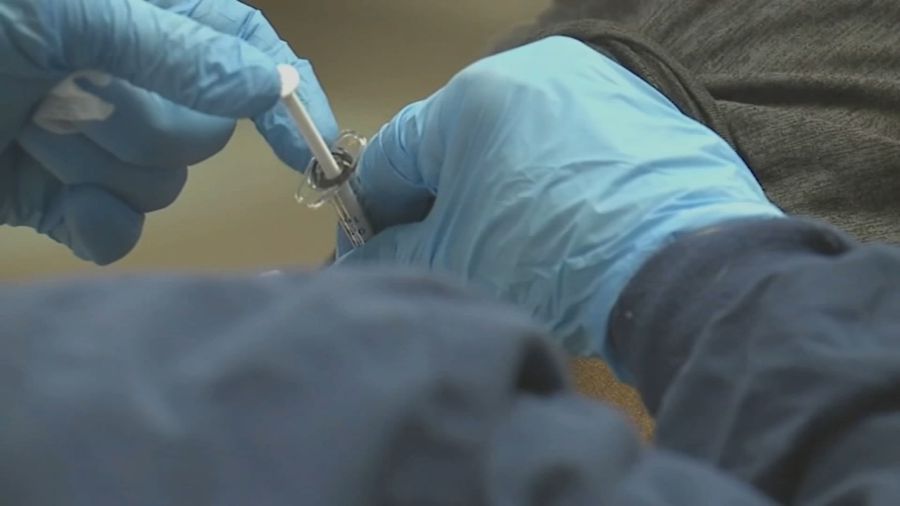 First case of monkeypox confirmed in Wake County