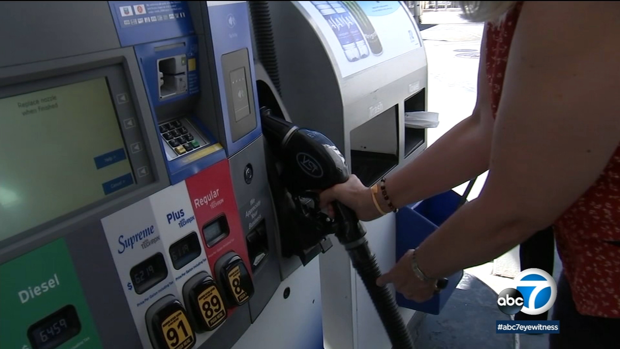 SoCal gas prices slowly dropping. Here's why