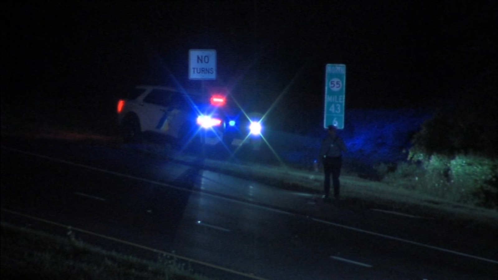 New Jersey Fatal Crash Pedestrian struck and killed in Franklinville