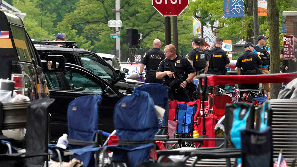 Analysis: Parade suspect's father under investigation