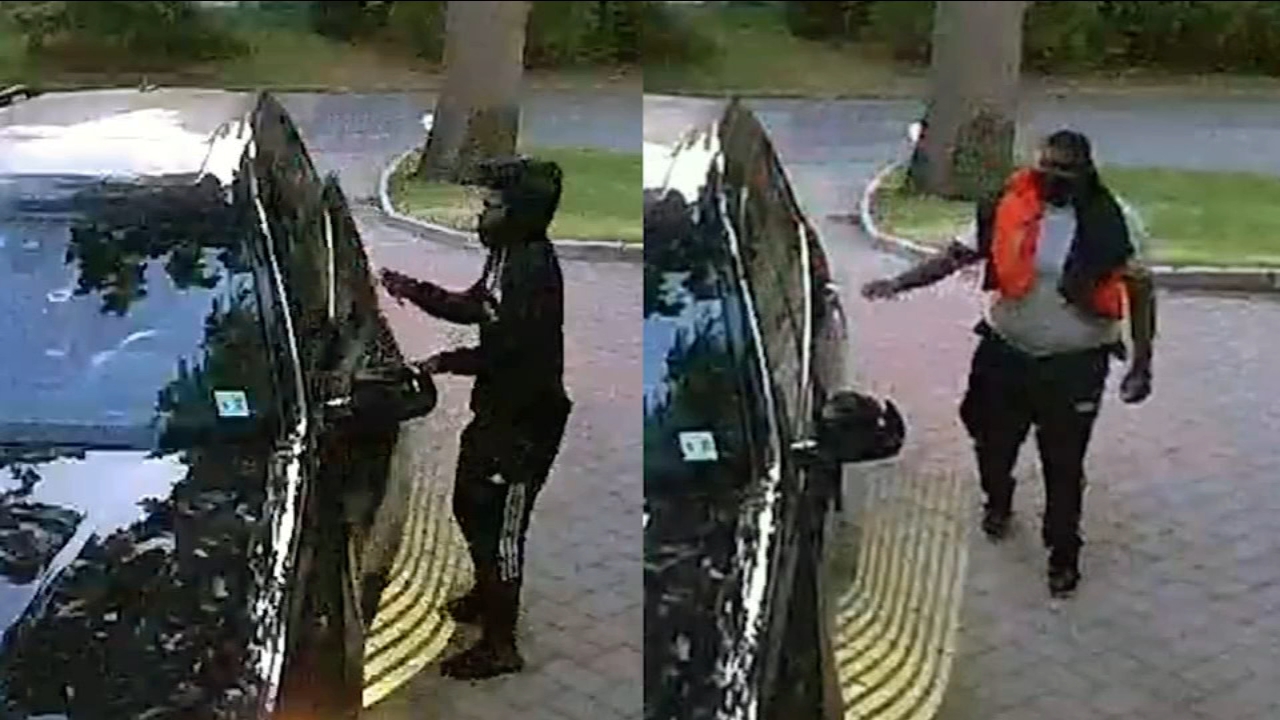 Police alert New Jersey residents about alarming number of car thefts